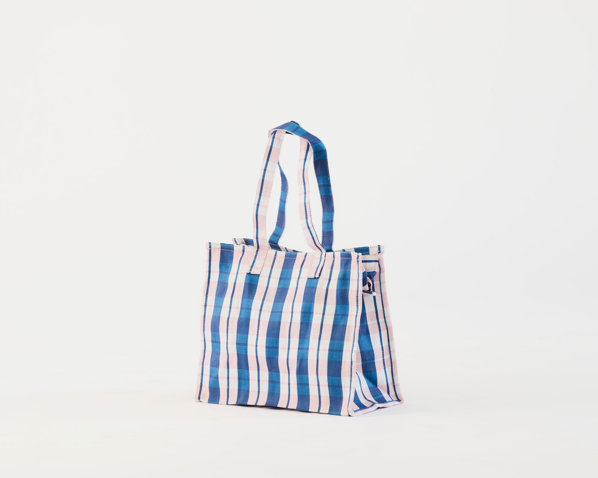 Plaid Bag 001