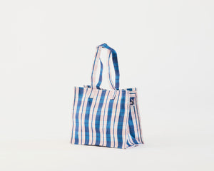 Plaid Bag 001