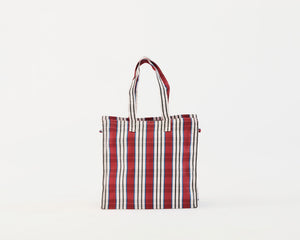 Plaid Bag 008
