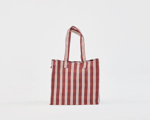 Plaid Bag 002