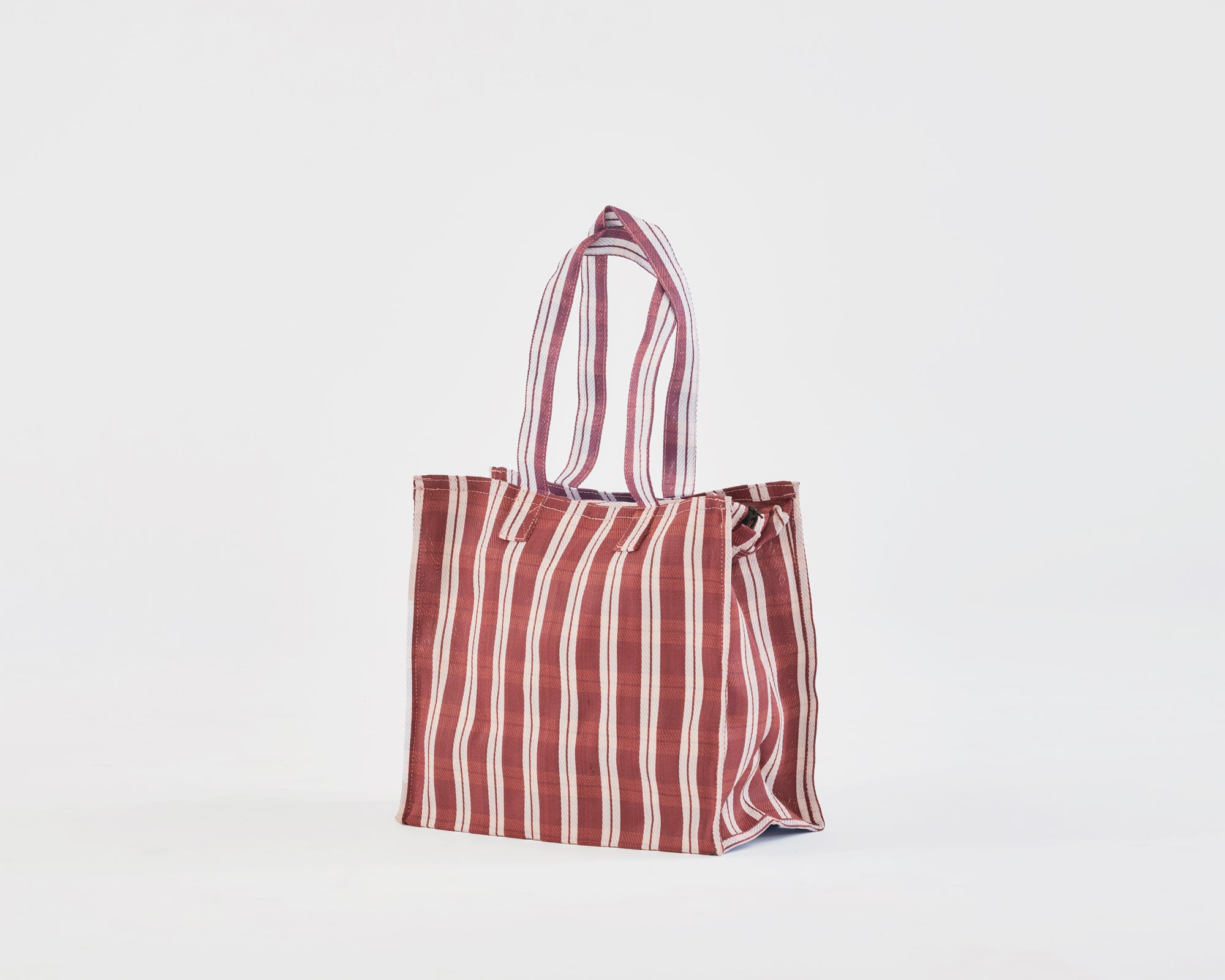 Plaid Bag 002
