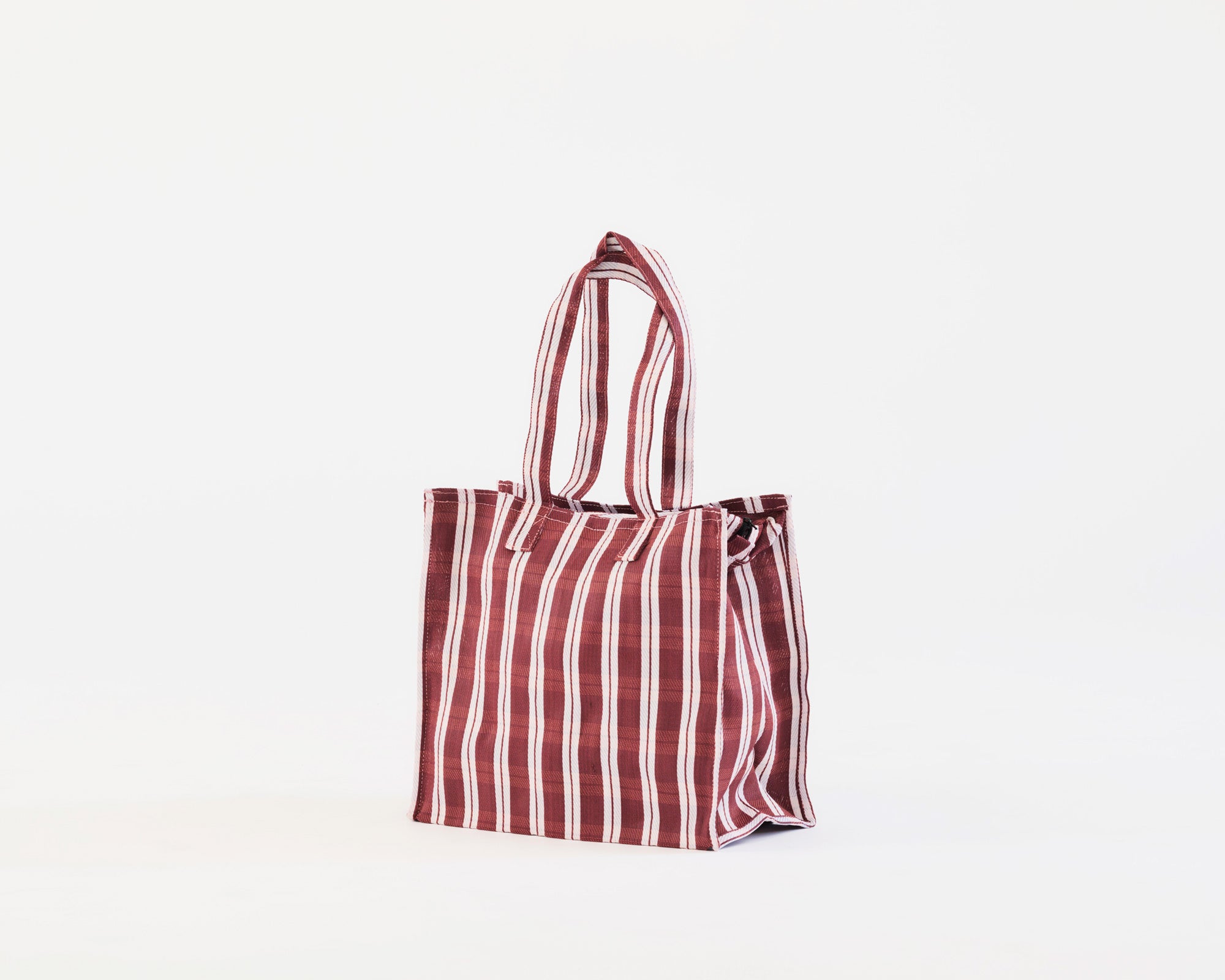 Plaid Bag 002