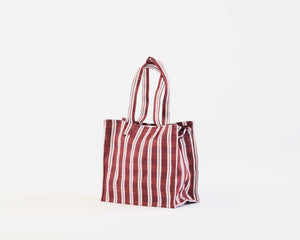 Plaid Bag 002
