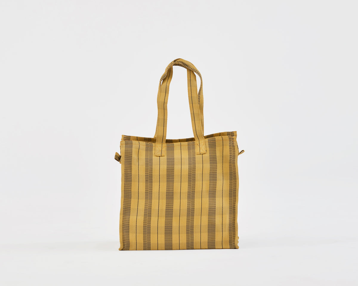 Plaid Bag 004