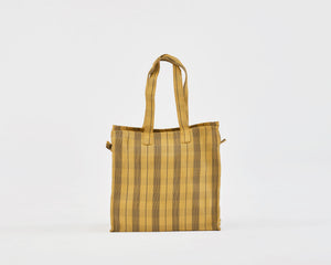 Plaid Bag 004