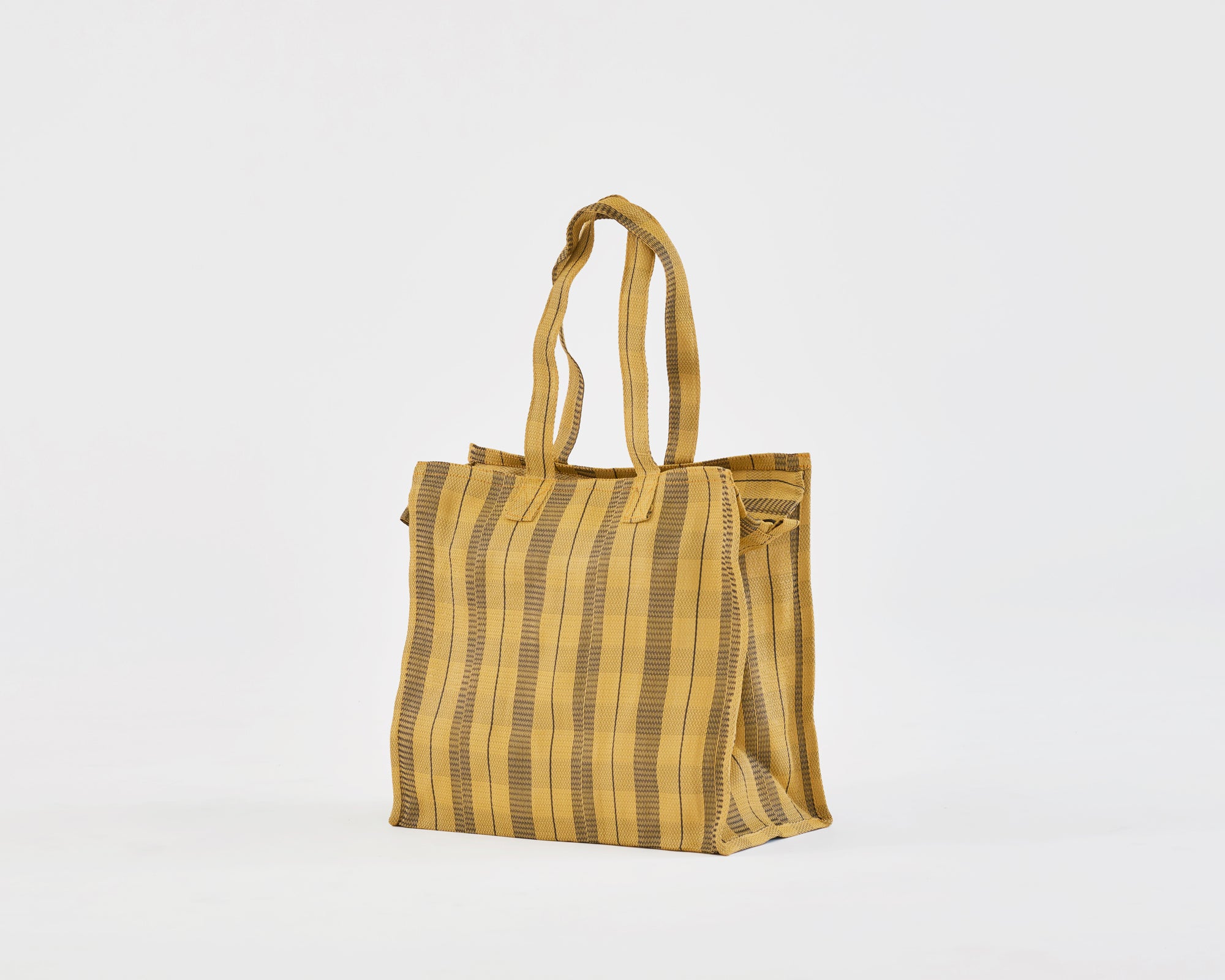 Plaid Bag 004