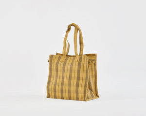 Plaid Bag 004