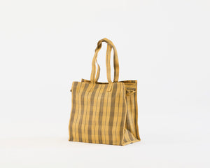 Plaid Bag 004