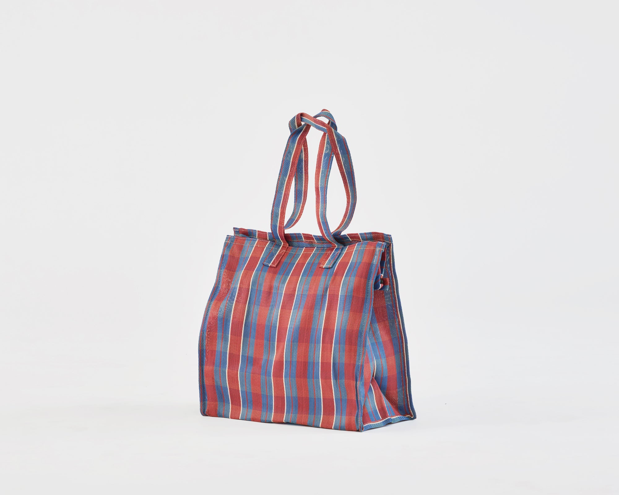Plaid Bag 005