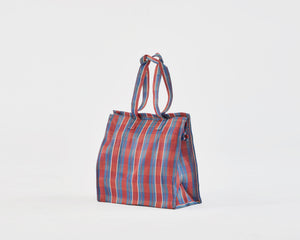 Plaid Bag 005