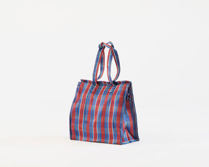 Plaid Bag 005