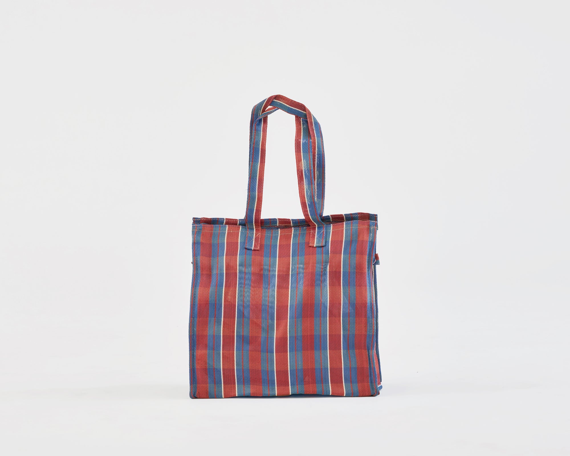 Plaid Bag 005