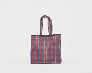 Plaid Bag 005