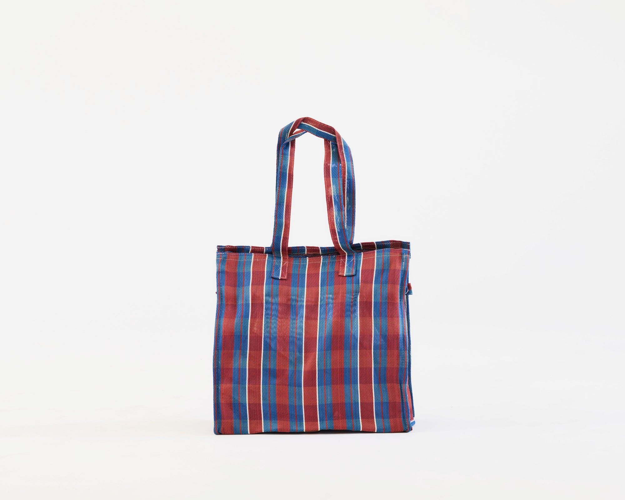 Plaid Bag 005
