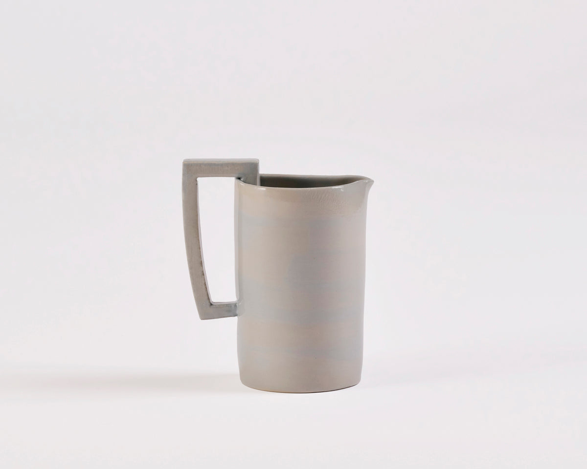 Redduo "D" Jug - Pale Grey