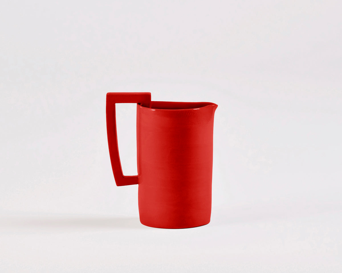 Redduo "D" Jug - Red