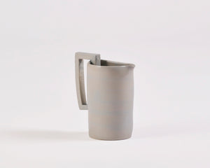 Redduo "D" Jug - Pale Grey