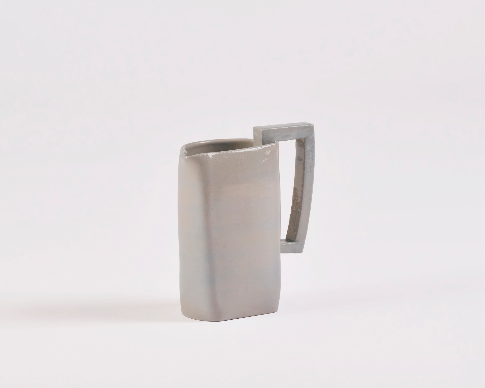 Redduo "D" Jug - Pale Grey
