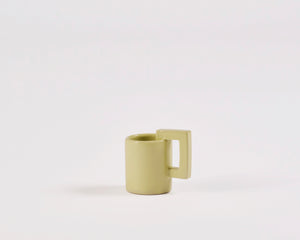 Redduo "D" Mug - Butter