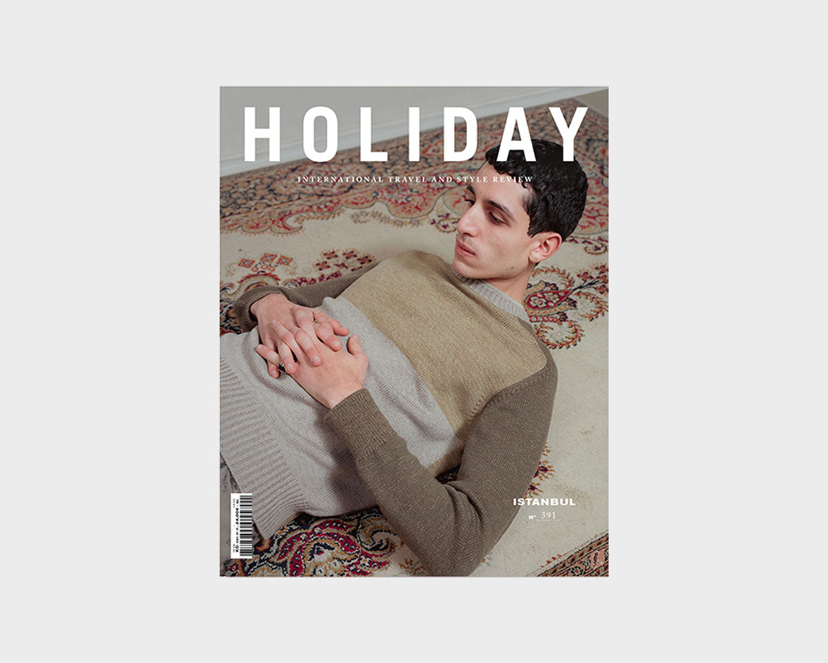 Holiday Magazine Issue 391-2