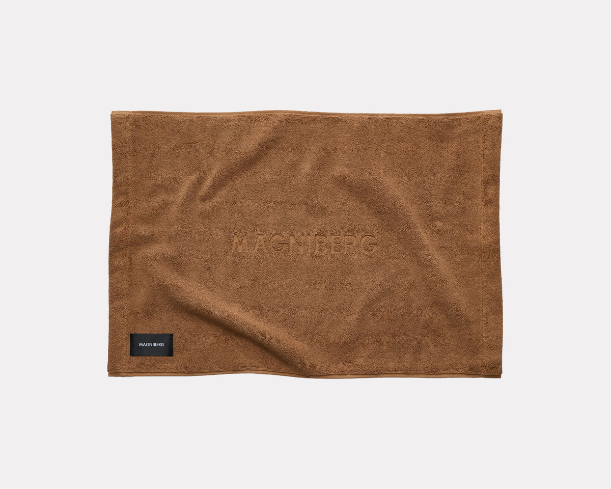 Magniberg Gelato Bath Mat - Nocciola Beige