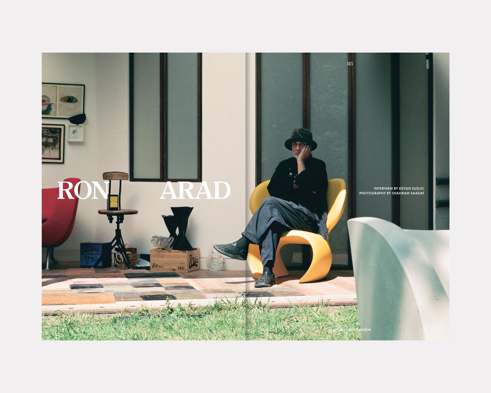 Apartamento Magazine 33