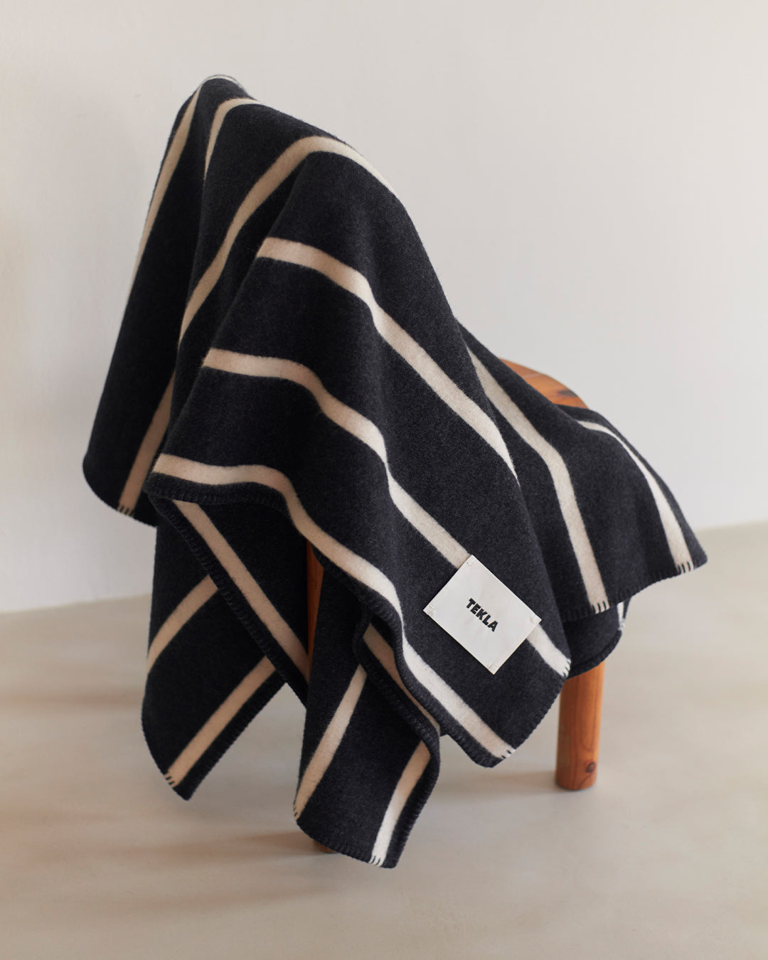 NEW LAMBSWOOL BLANKETS FROM TEKLA