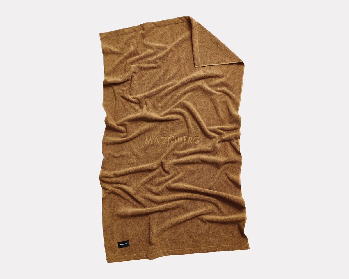 Magniberg Gelato Towel - Nocciola Beige