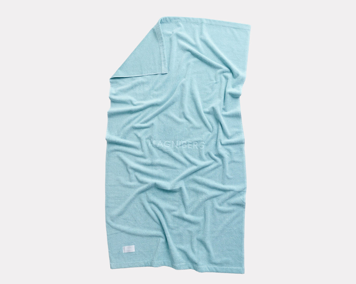 Magniberg Gelato Towel - Young Blue