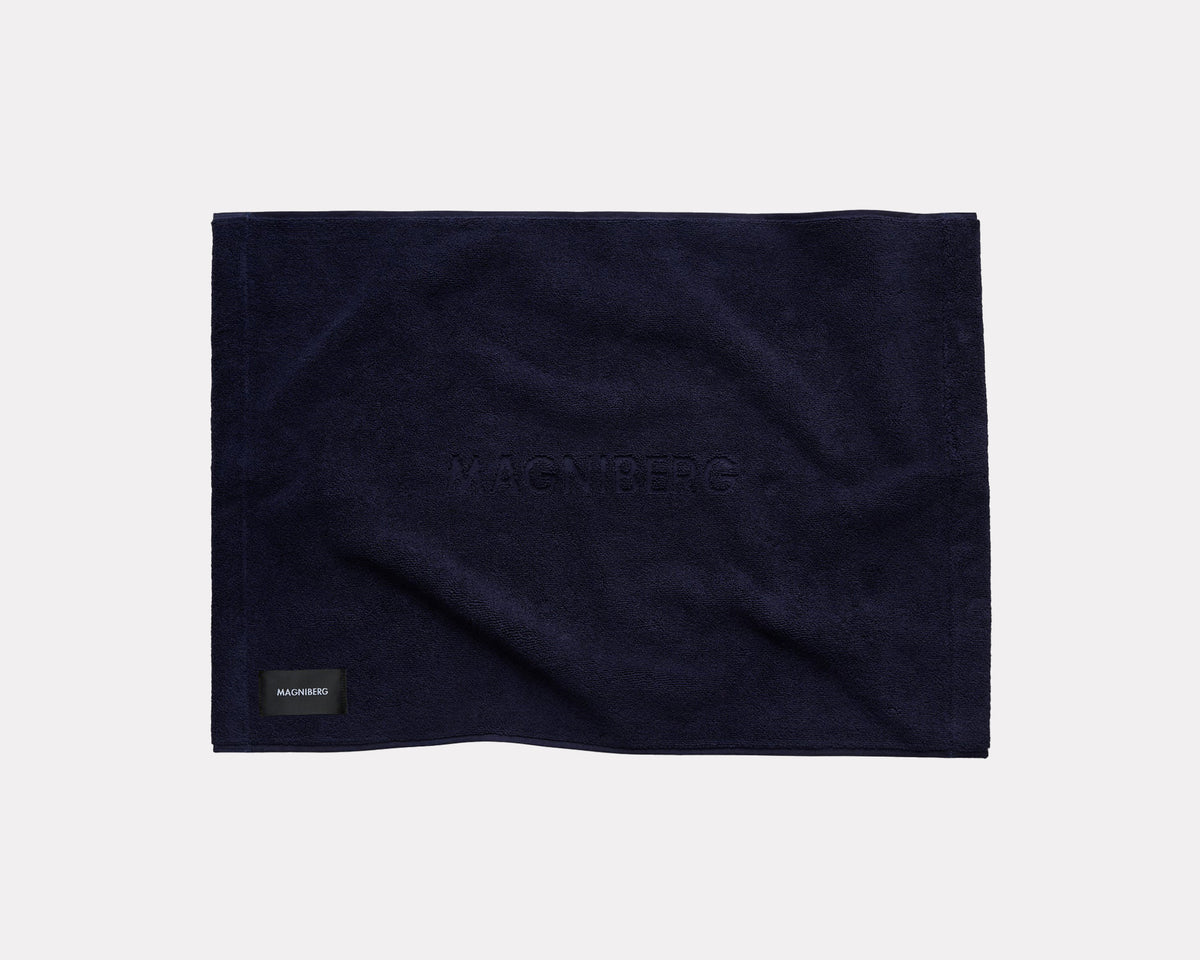 Magniberg Gelato Bath Mat - Sloe Blue
