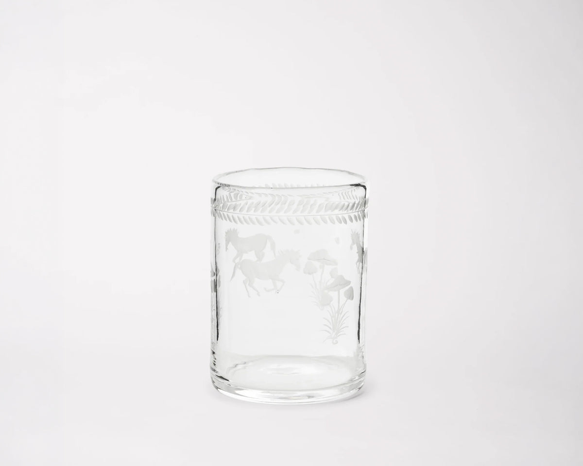 Akua Objects Barbro Water Glass - Mushroom