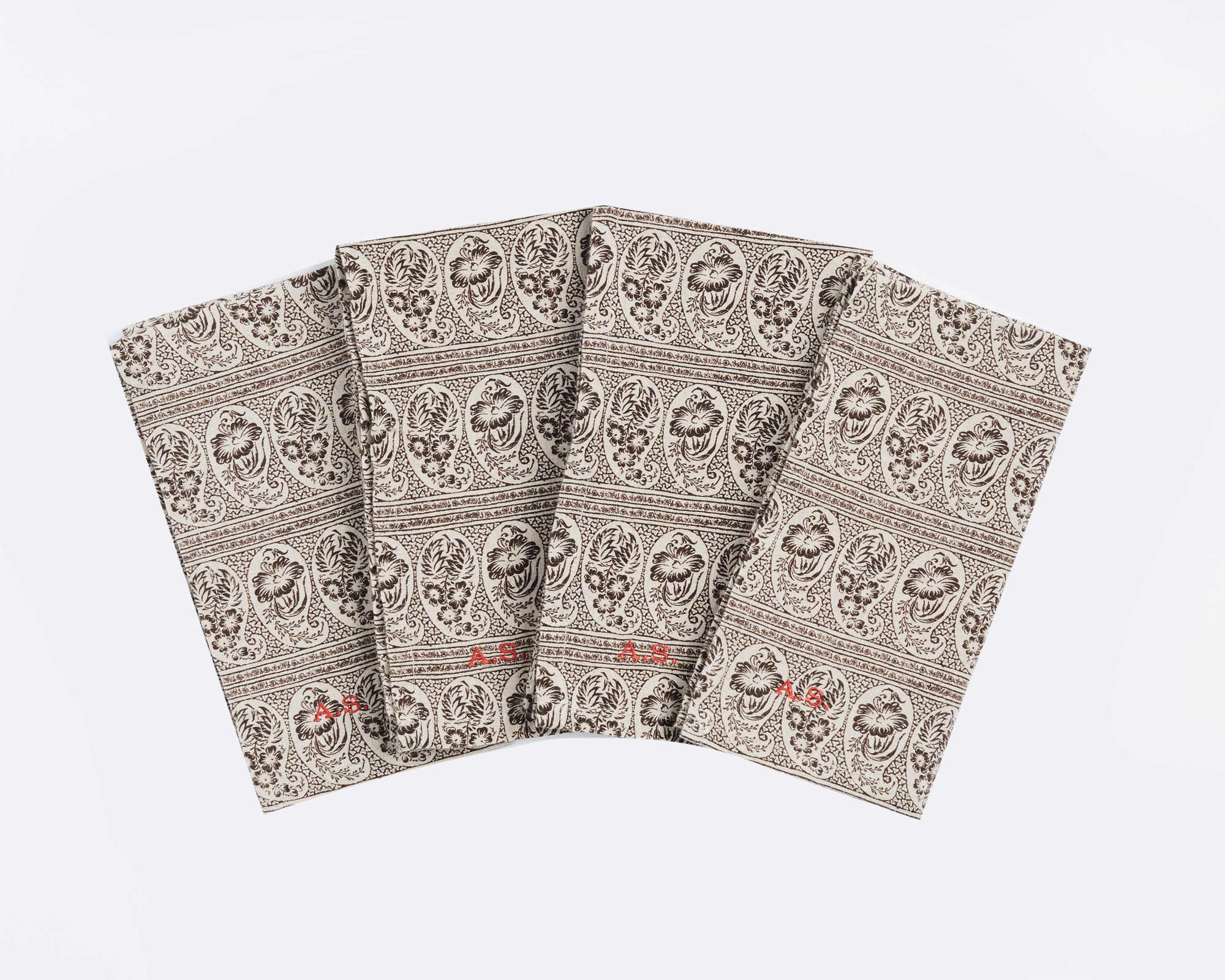 Autumn Sonata Anna Napkin - Set of 4