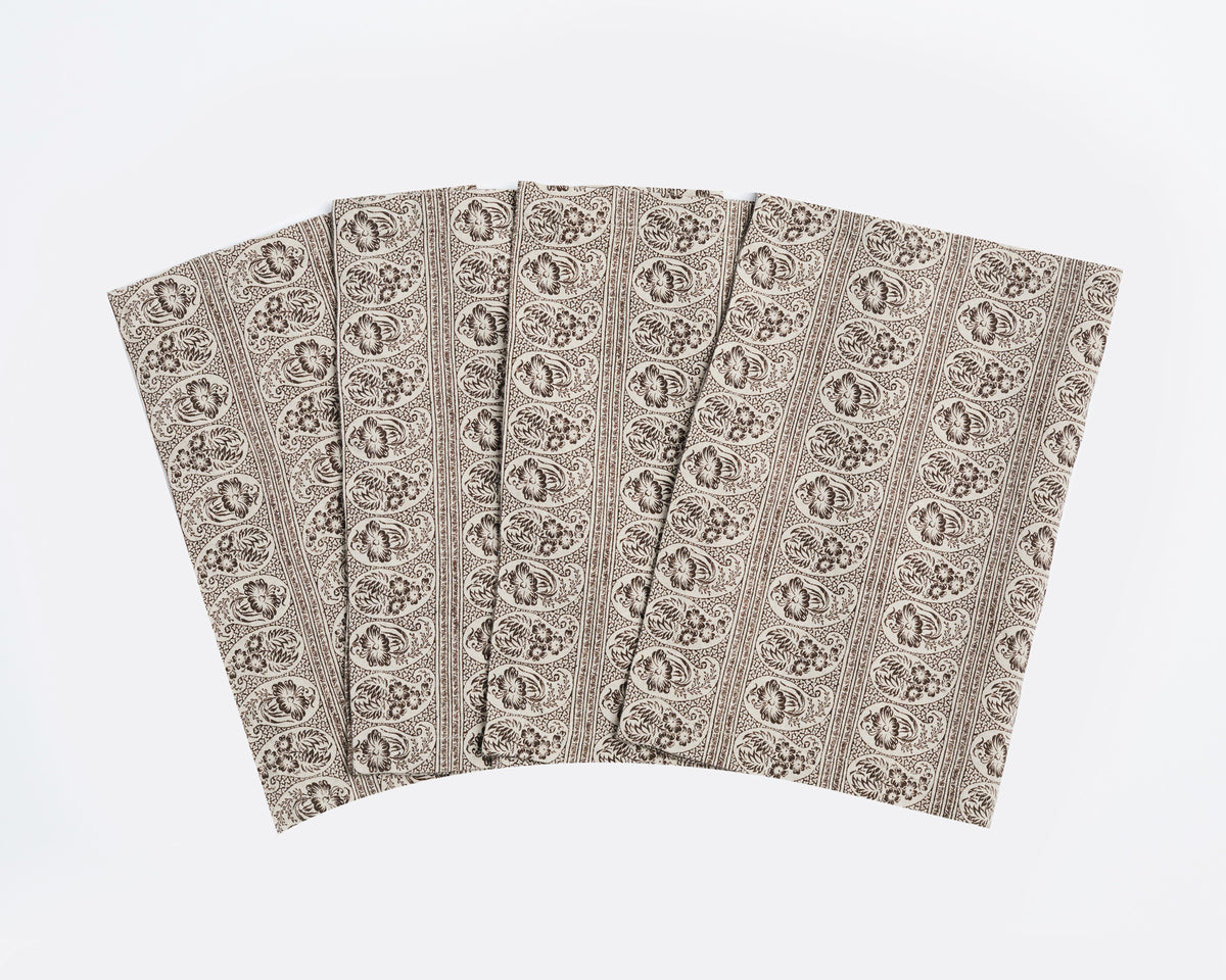 Autumn Sonata Anna Placemat - Set of 4