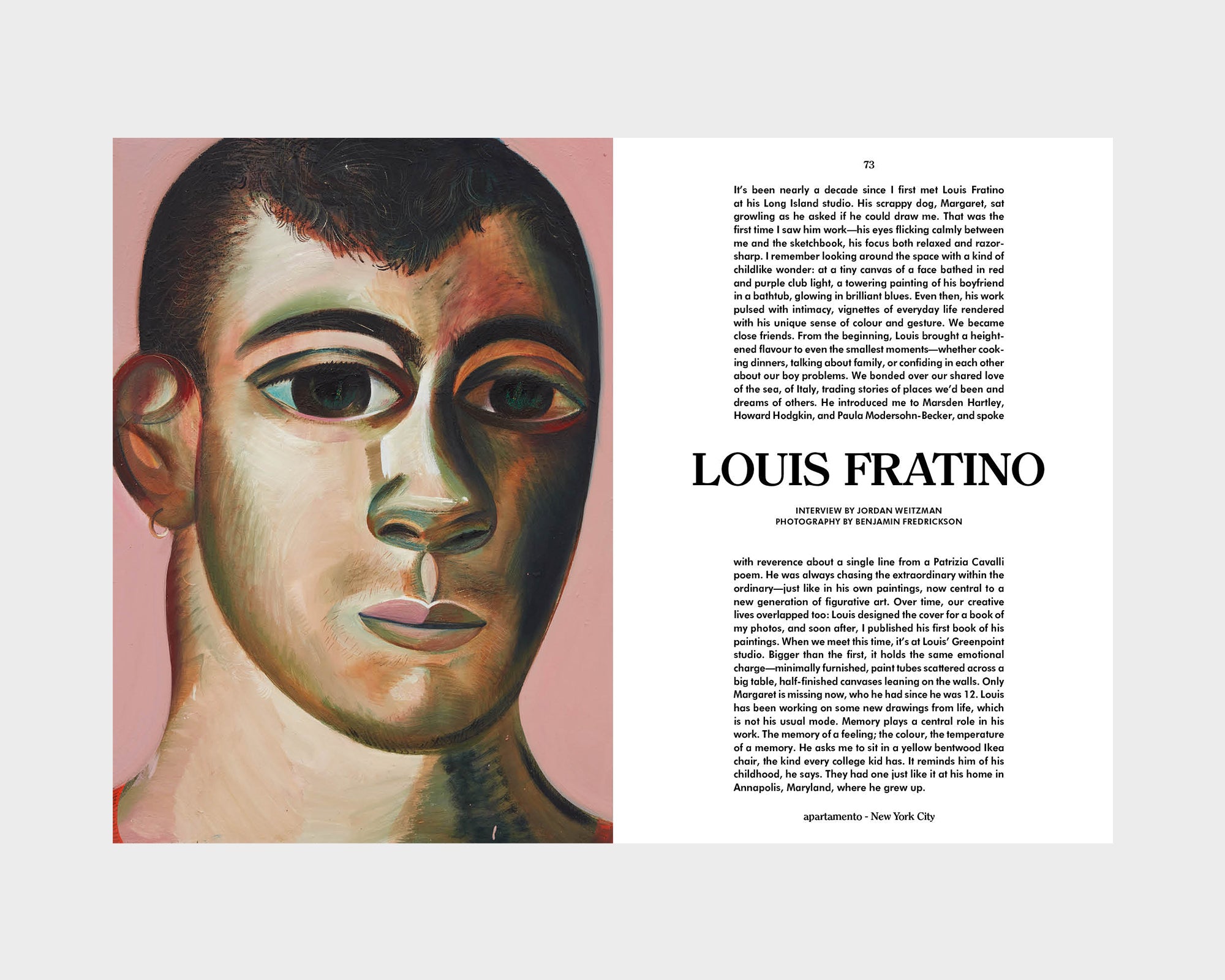 Apartamento Magazine 36