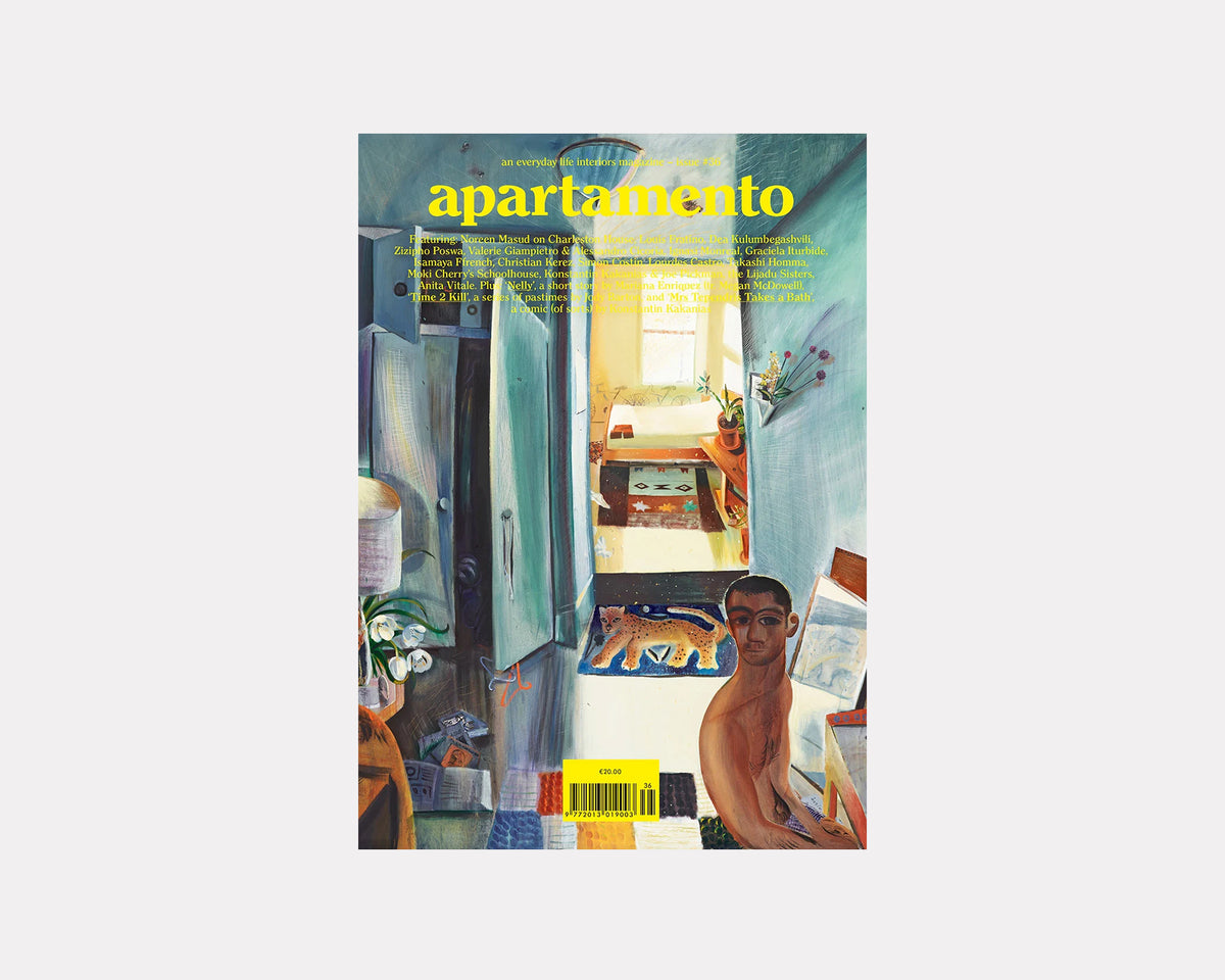 Apartamento Magazine 36