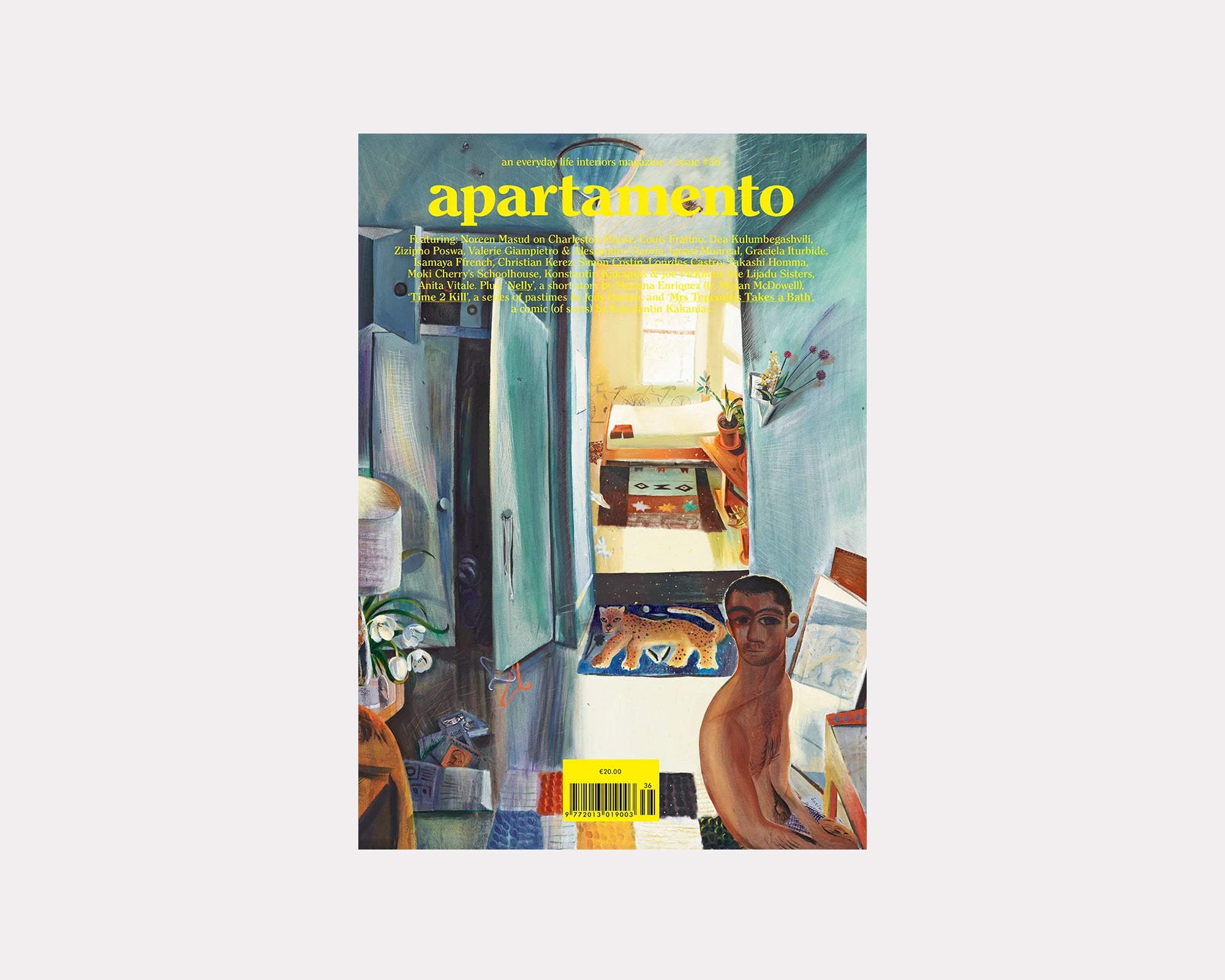 Apartamento Magazine 36