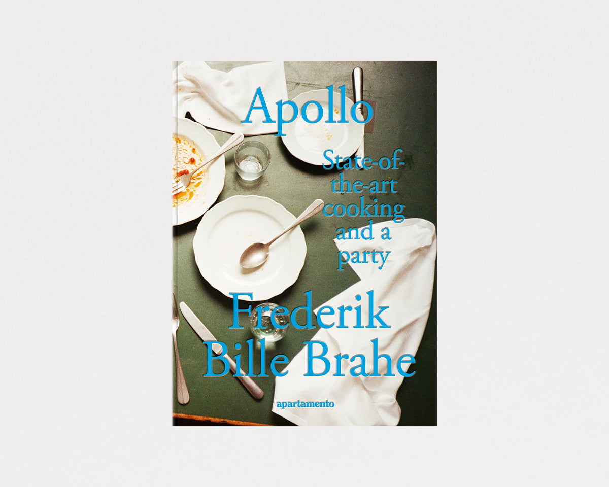 Apollo: State-of-the-art cooking and a party, Frederik Bille Brahe