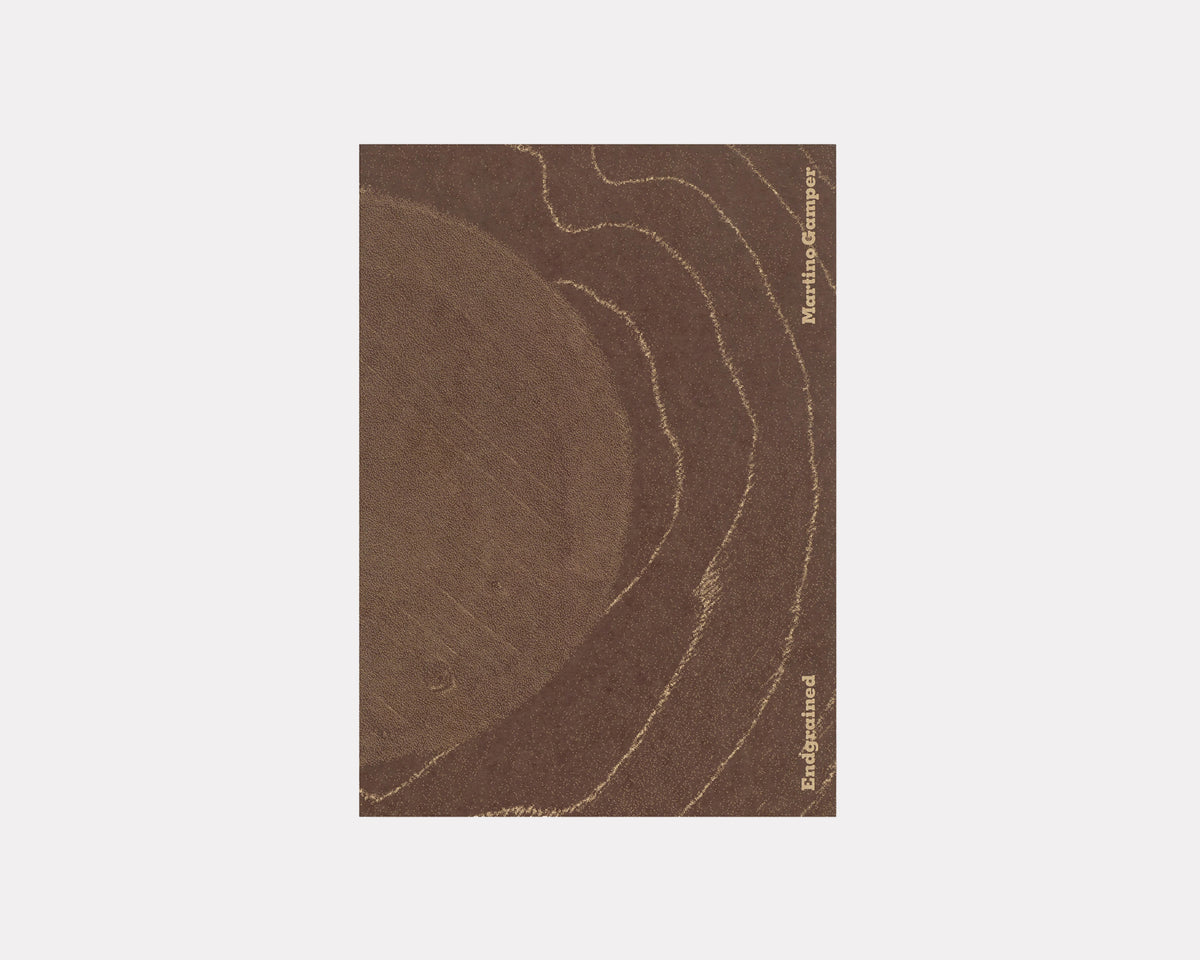 Martino Gamper: Endgrained