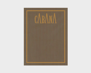 Cabana Magazine N19