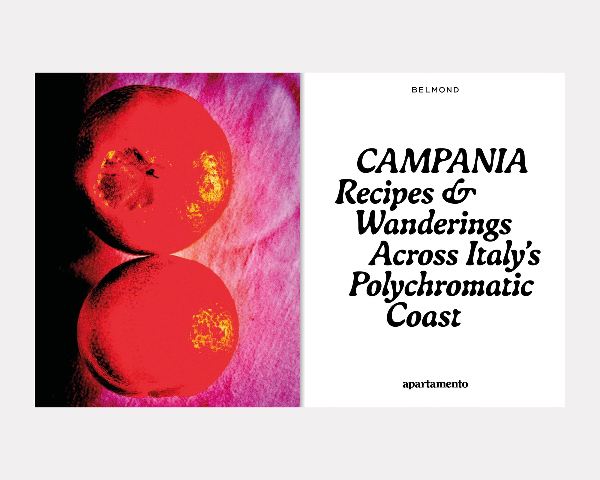 CAMPANIA: Recipes & Wanderings