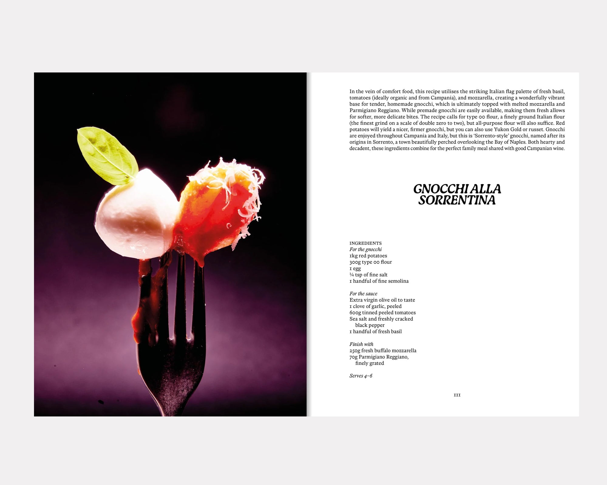 CAMPANIA: Recipes & Wanderings