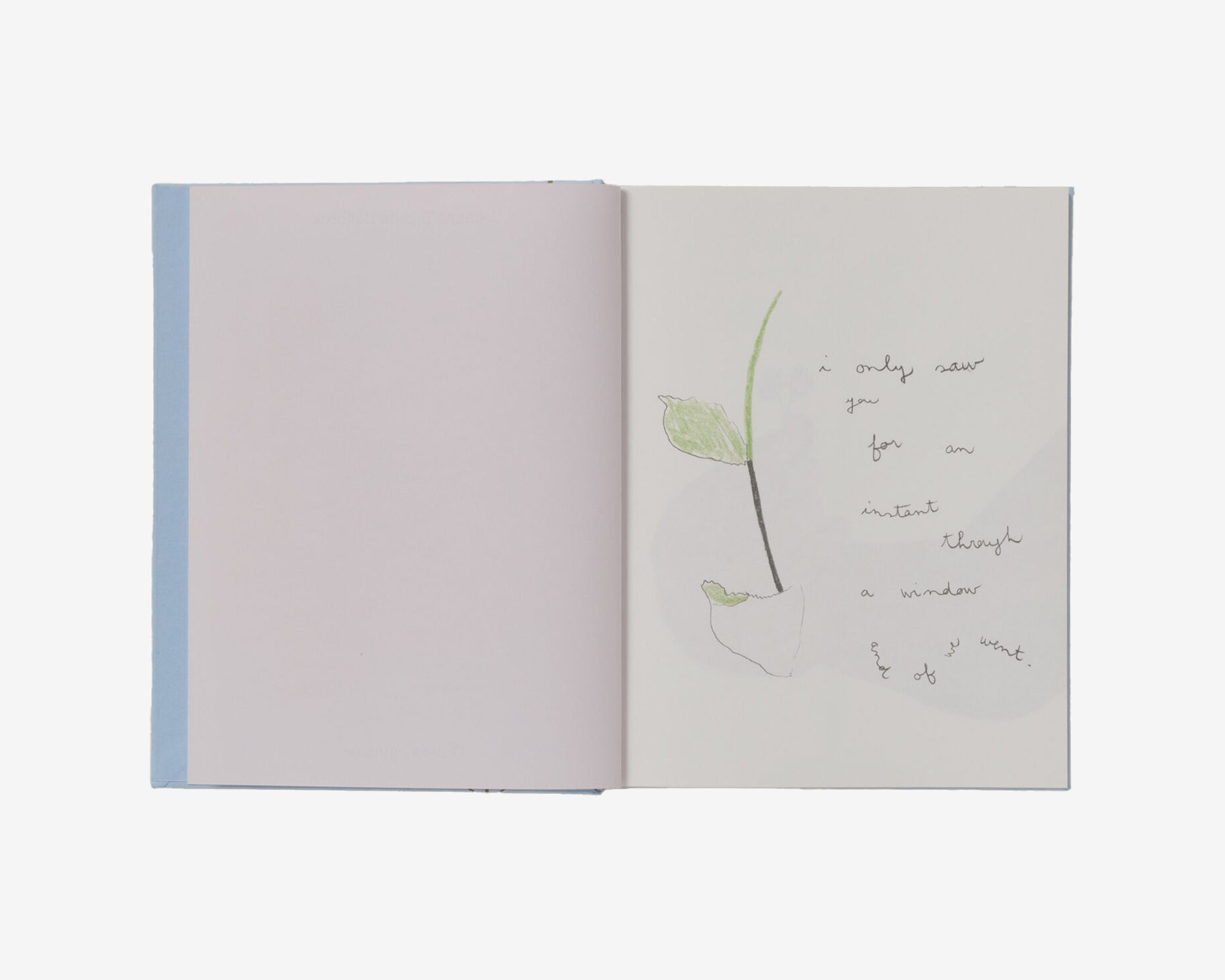 Carnets, Johanna Tagada Hoffbeck