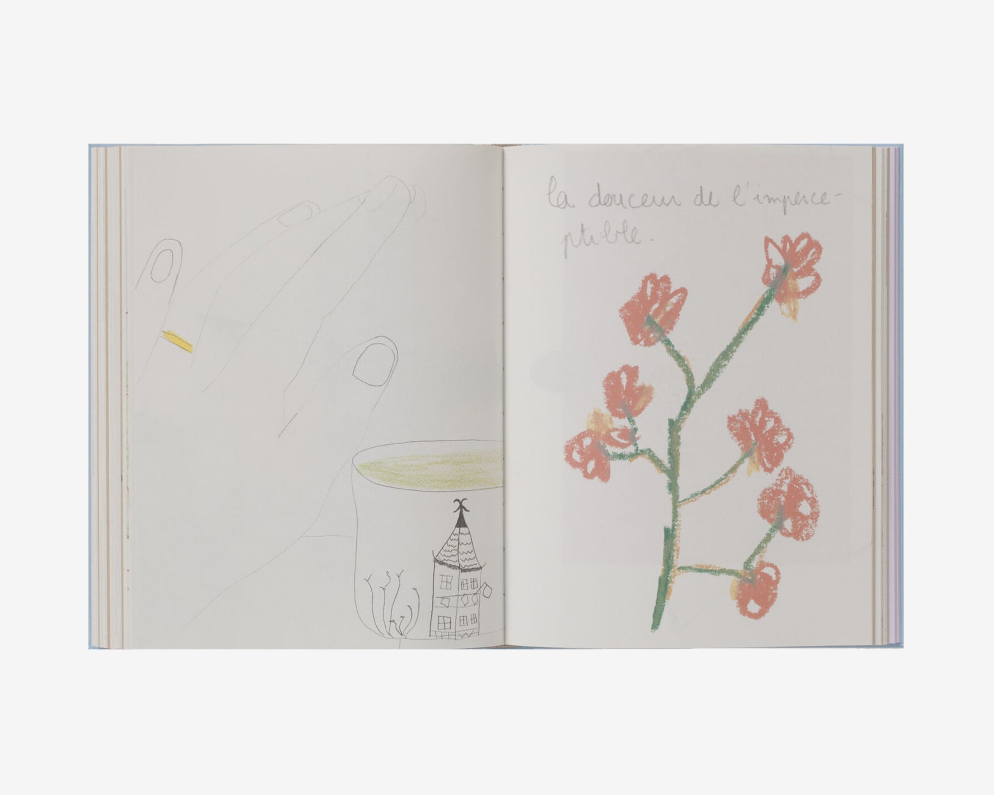 Carnets, Johanna Tagada Hoffbeck