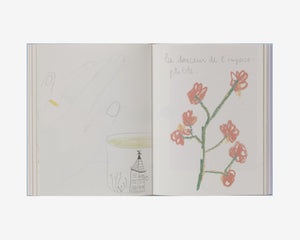 Carnets, Johanna Tagada Hoffbeck