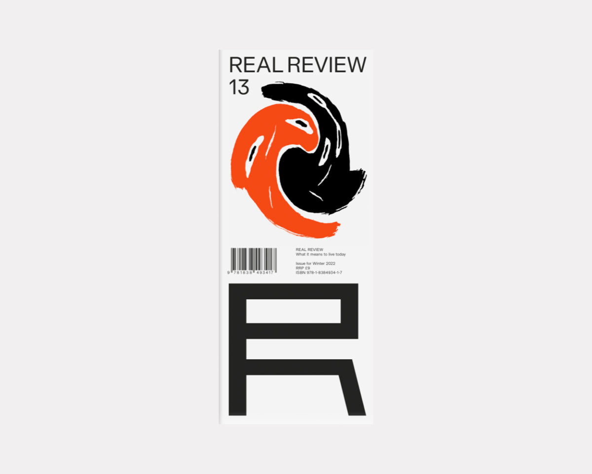 Real Review Magazine 13