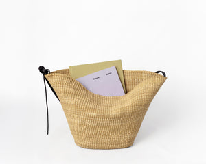 Inès Bressand Akamae Bag - N.35 Croissant