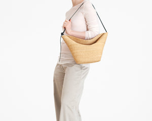 Inès Bressand Akamae Bag - N.35 Croissant