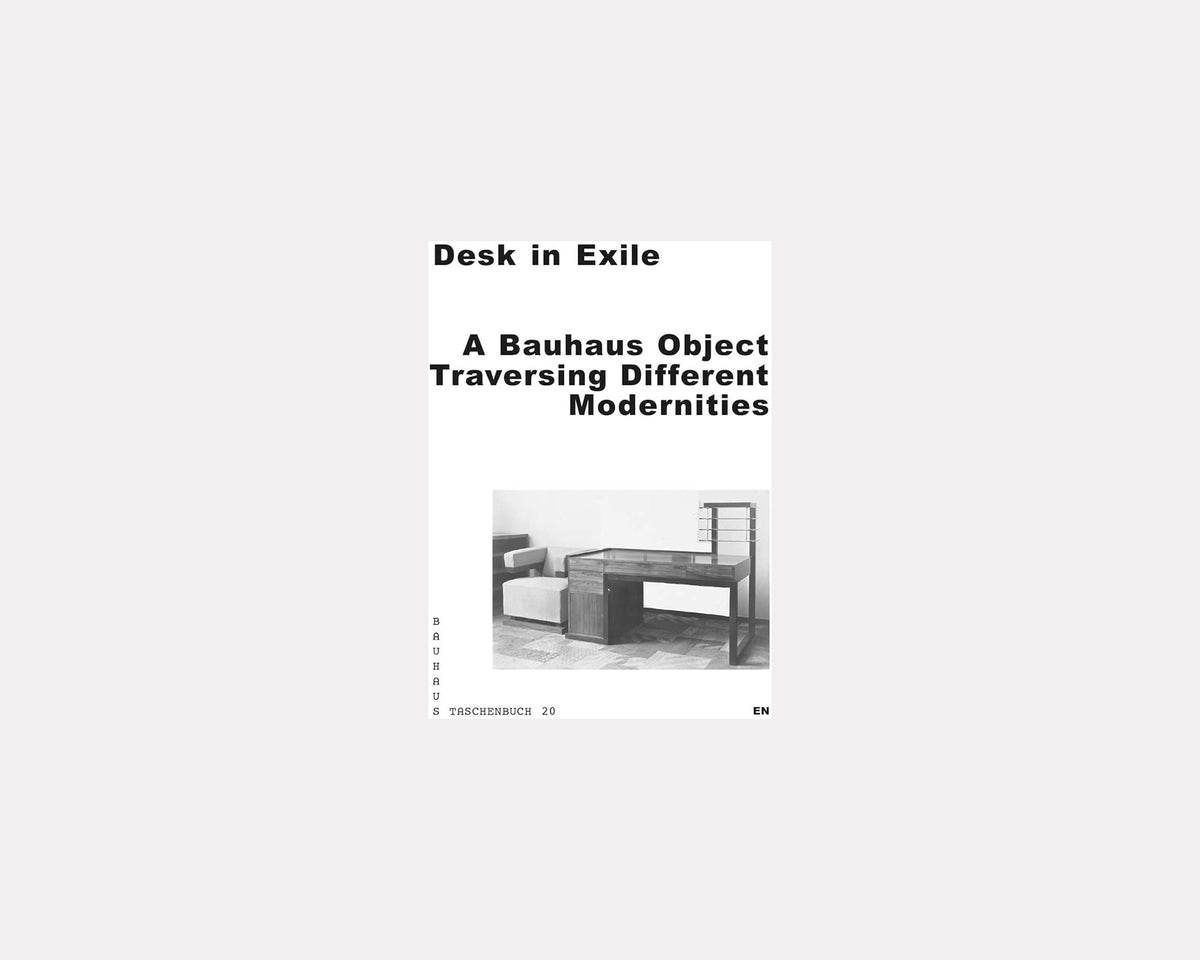 Desk in Exile