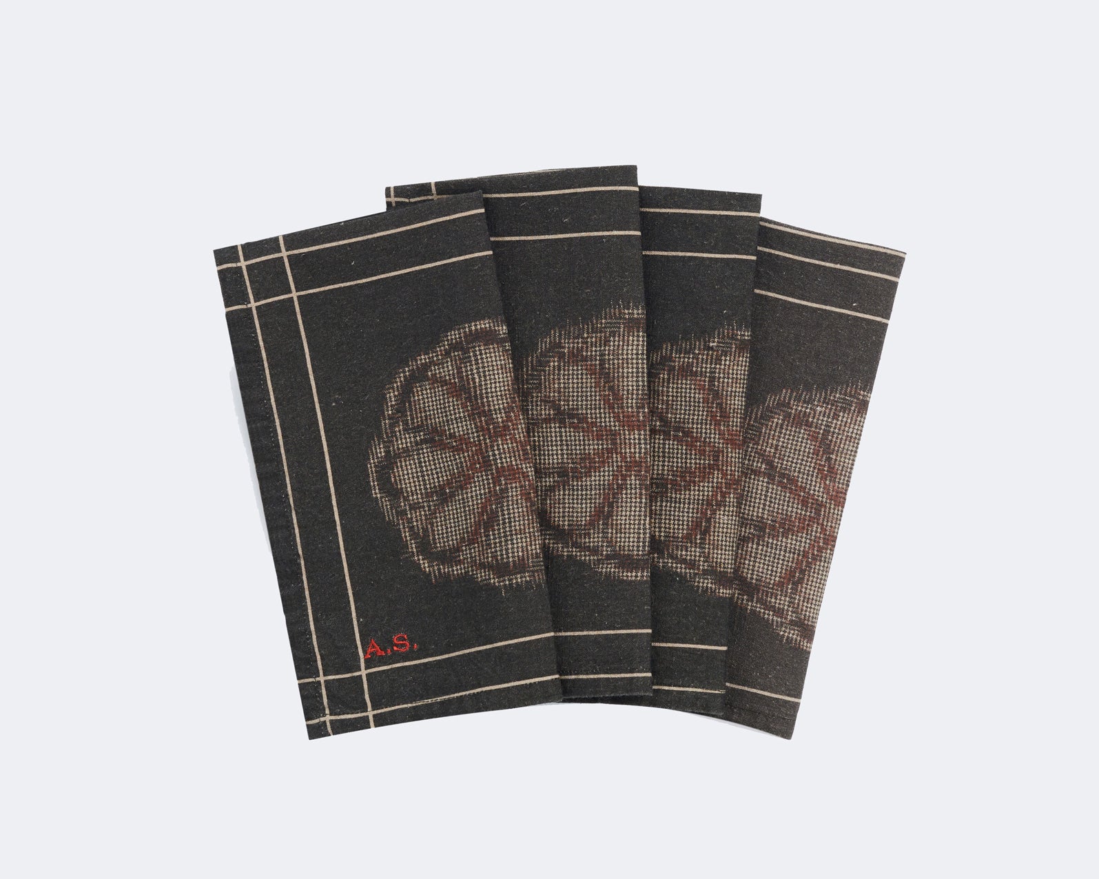 Autumn Sonata Eva Napkin - Set of 4