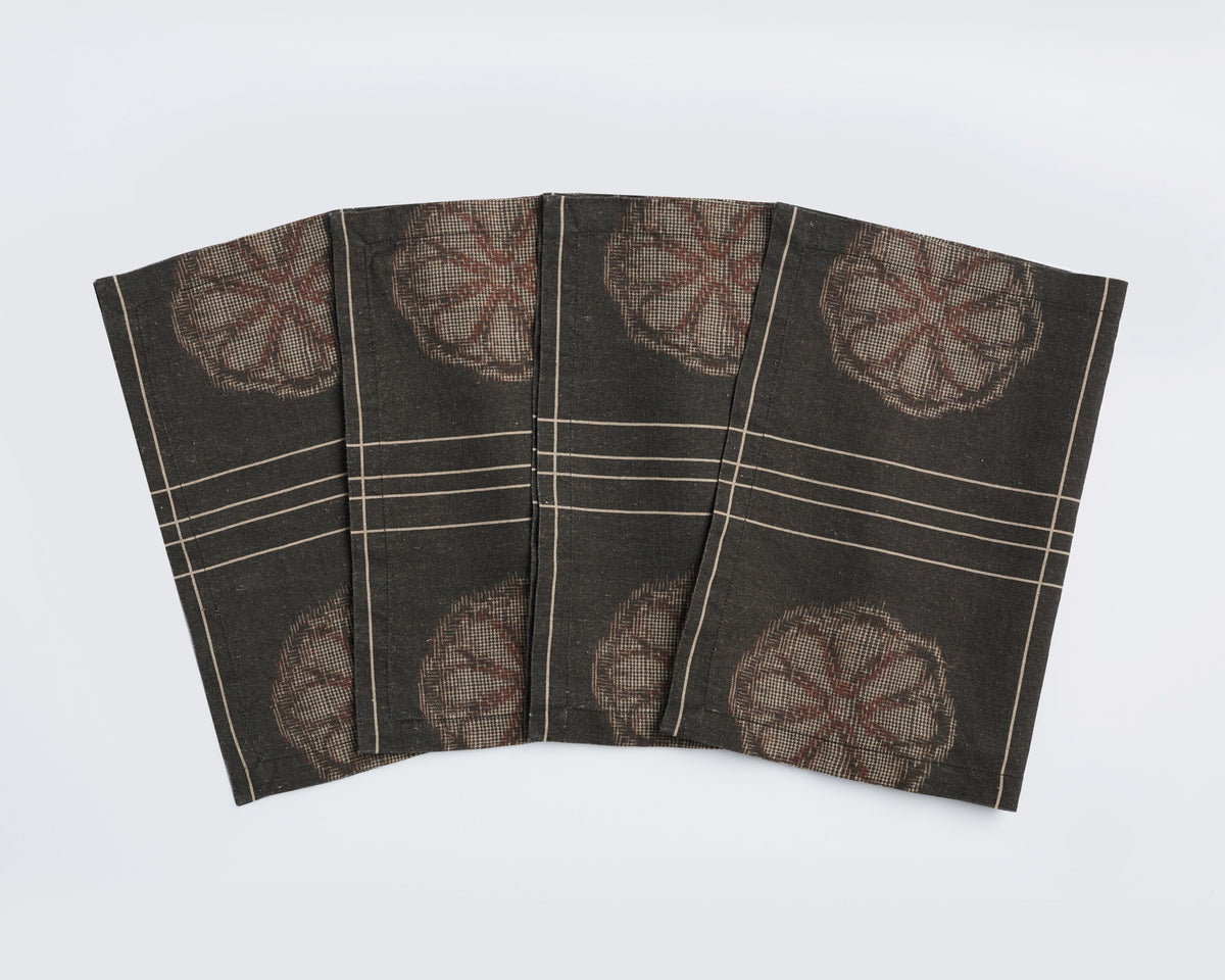 Autumn Sonata Eva Placemat - Set of 4